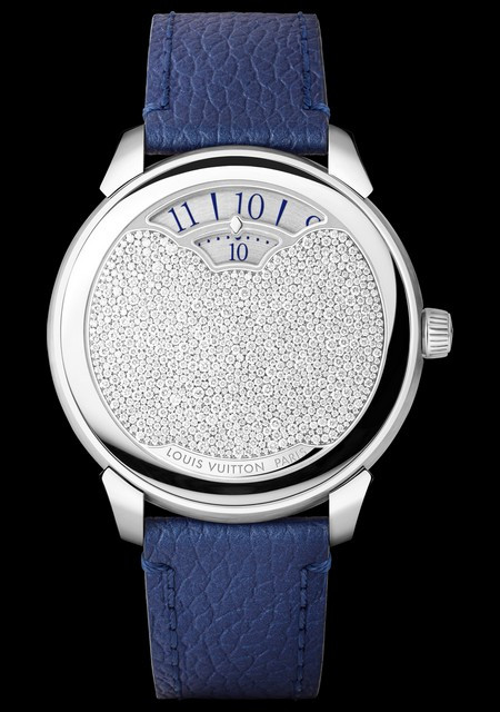 Louis Vuitton Tambour Convergence