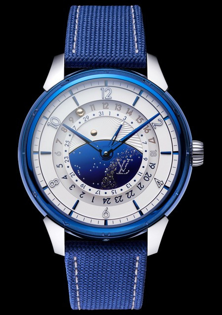 Louis Vuitton LVDB-03 GMT Louis Varius