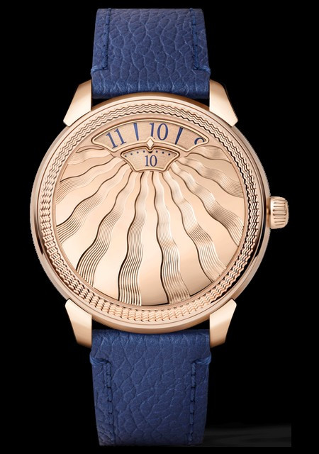 Louis Vuitton Tambour Convergence Guilloché