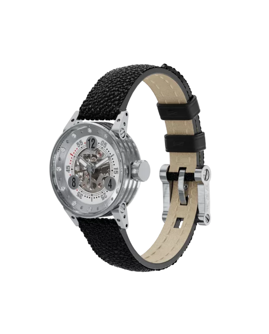 B.R.M V5-25 Skeleton and Diamonds
