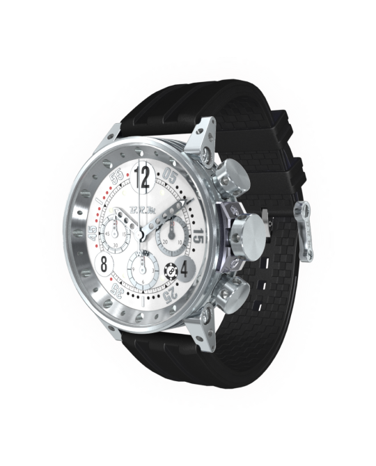 B.R.M V12-44 White Edition